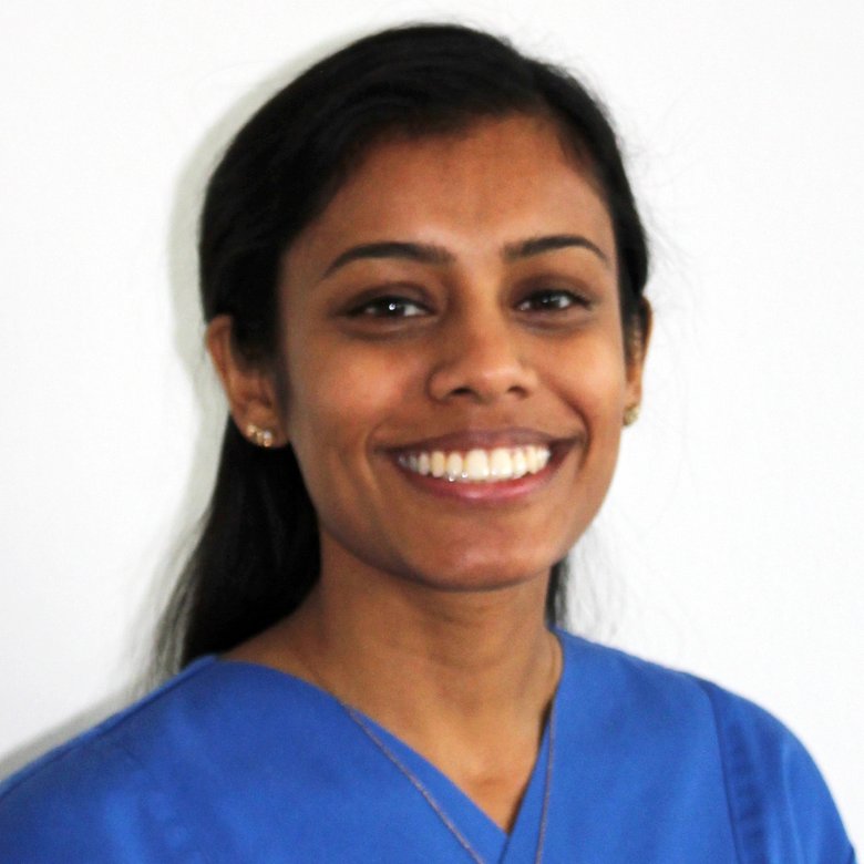 Percia Thiruchelvam